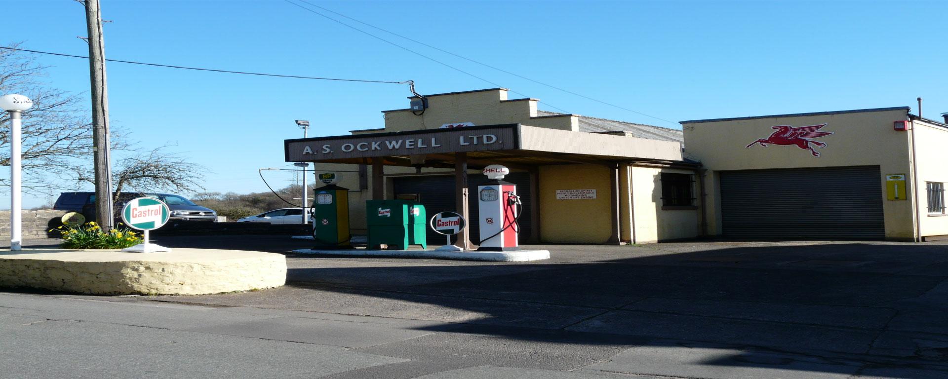Ockwell garage