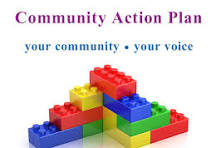 Community action graphic